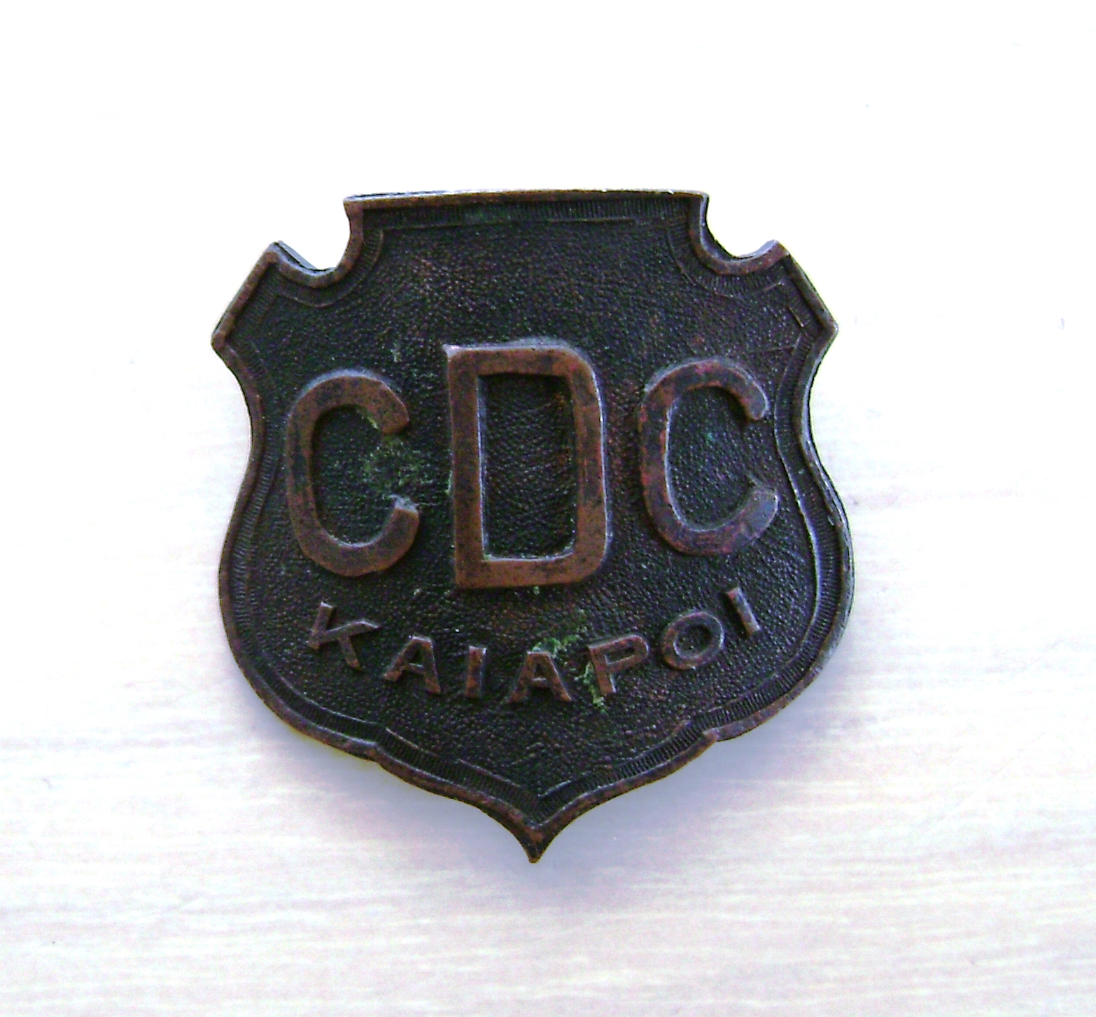 CDC Kaiapoi , C Hooper Collection